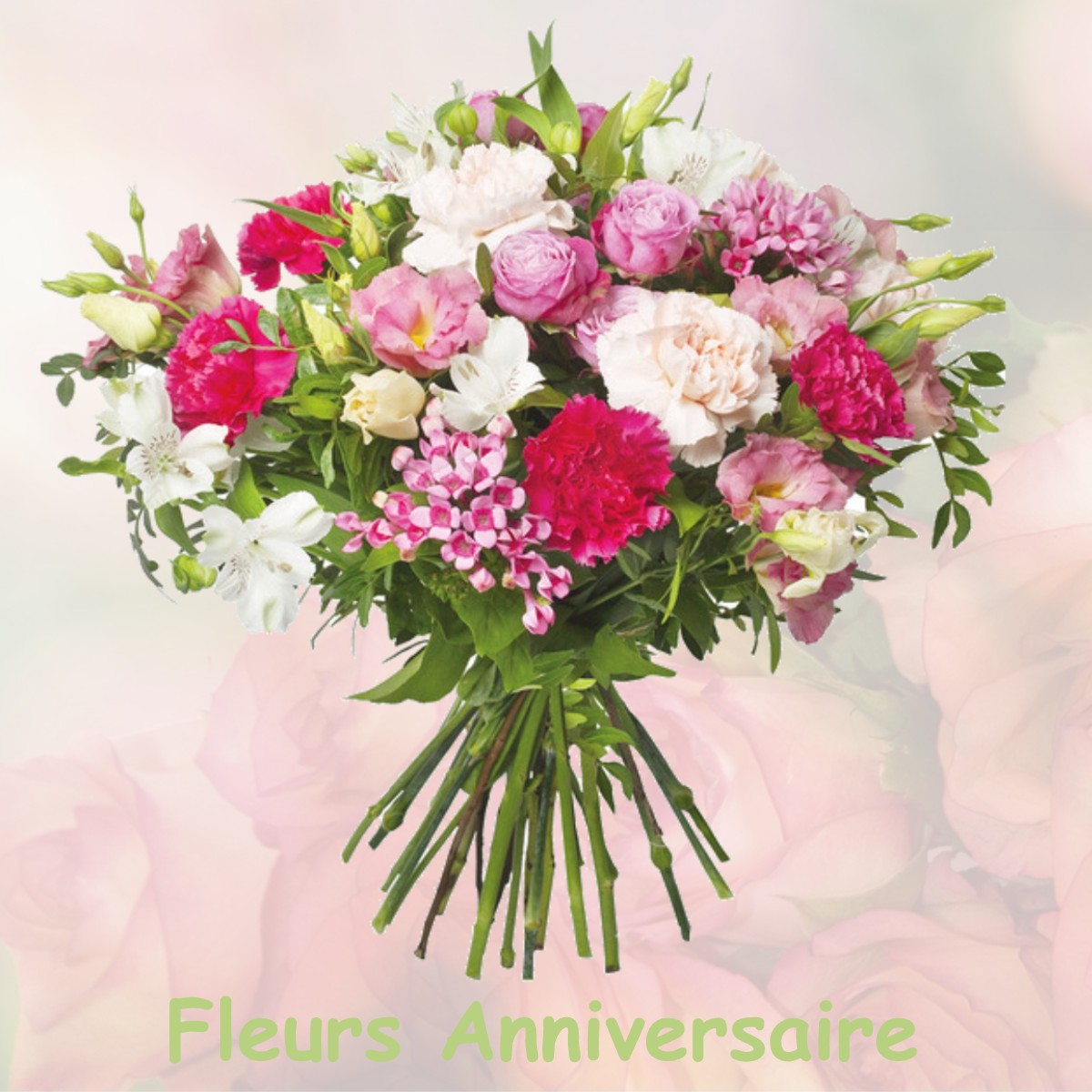 fleurs anniversaire VIRIEU