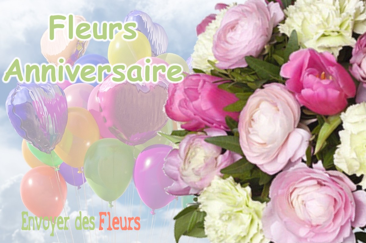 lIVRAISON FLEURS ANNIVERSAIRE à VIRIEU