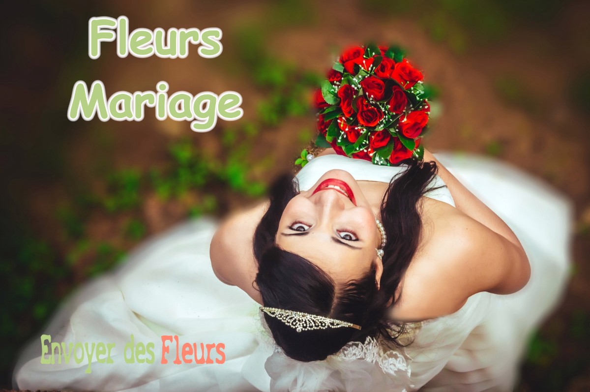 lIVRAISON FLEURS MARIAGE à VIRIEU